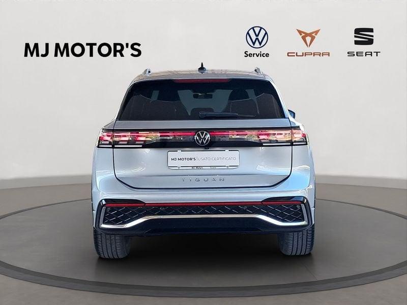 Volkswagen Tiguan 2.0 TDI 110KW SCR R-Line DSG