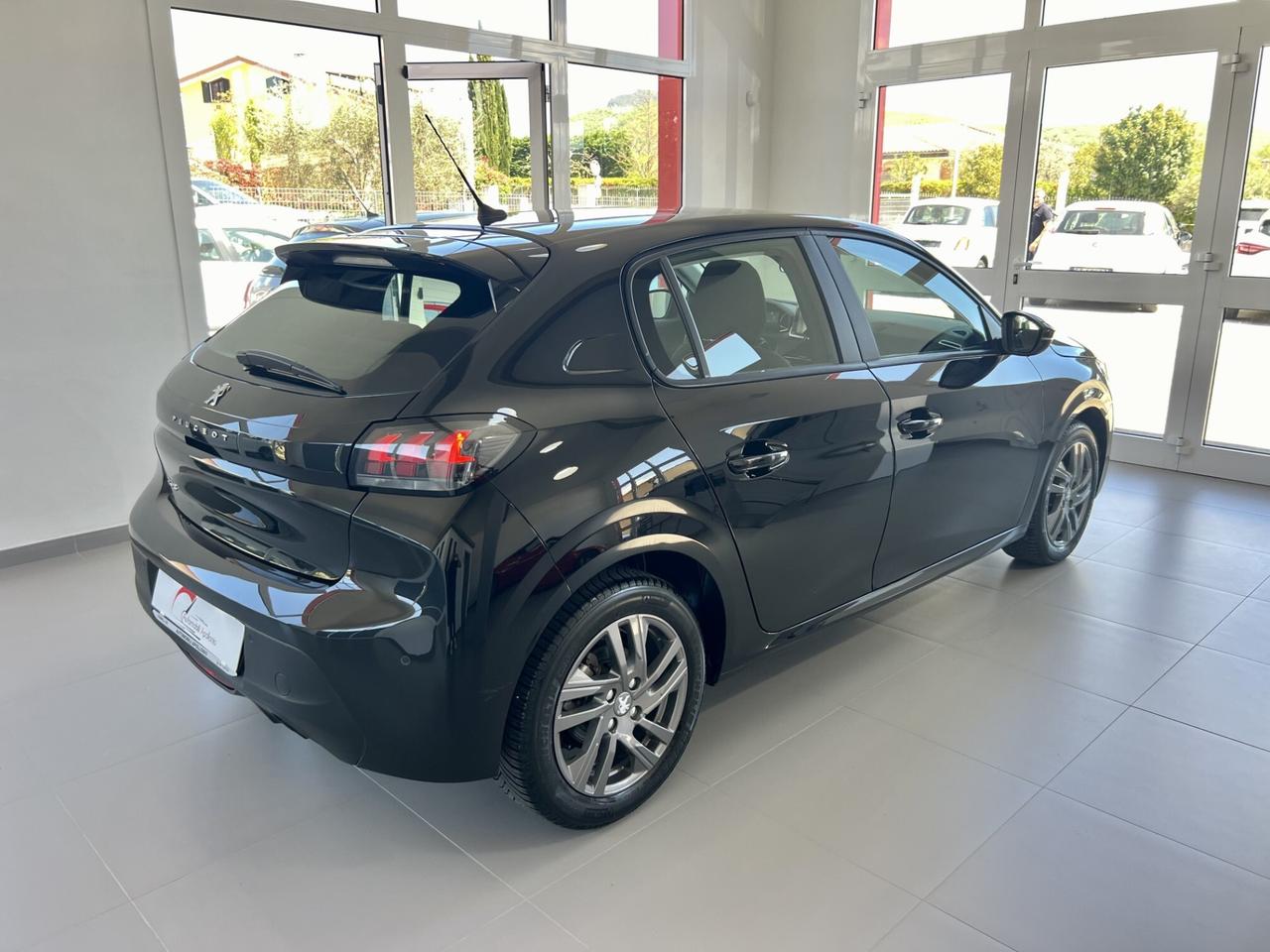 PEUGEOT 208 1.5 BlueHDi 102 CV Active Pack - 2021