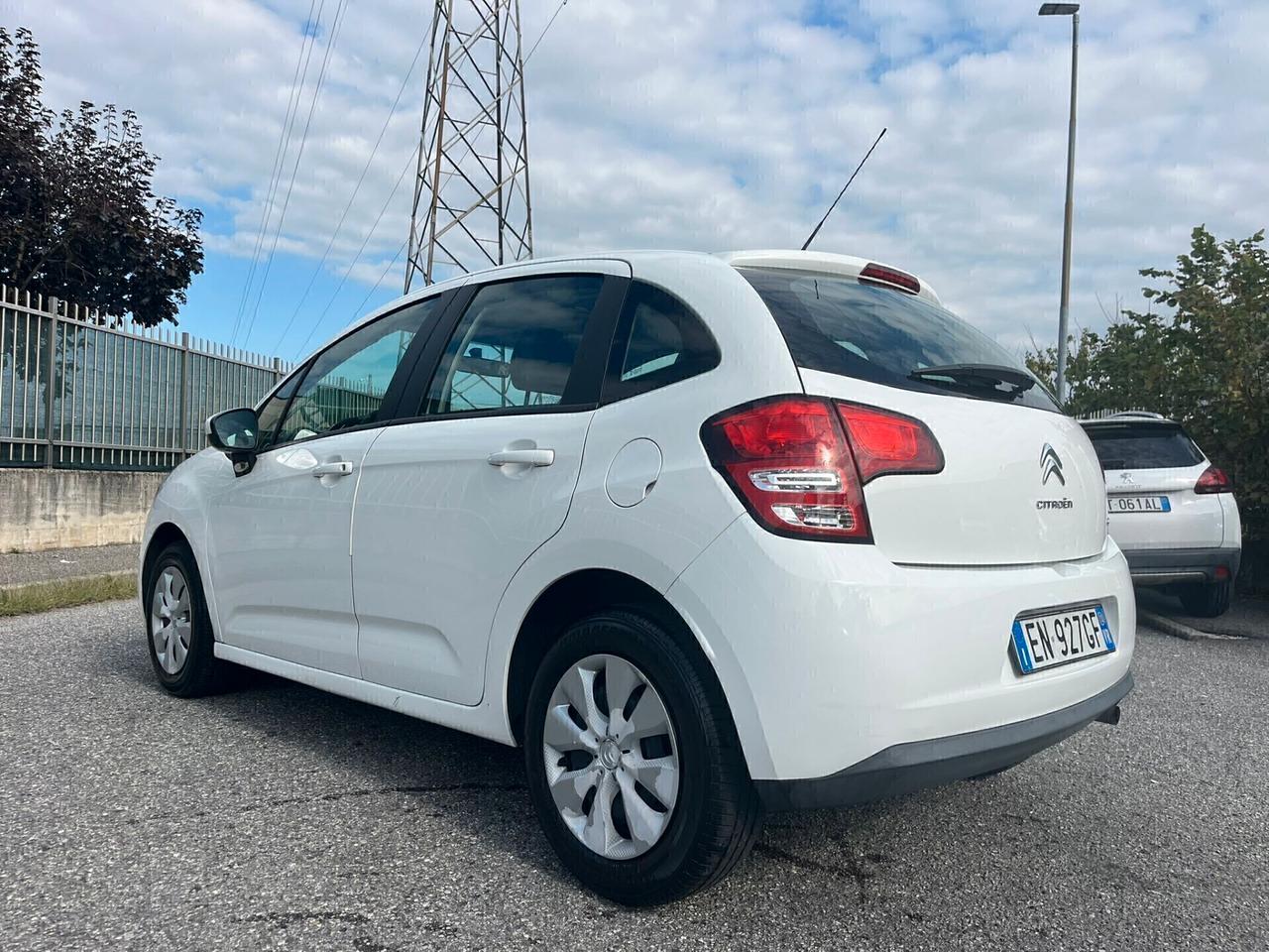 Citroen C3 1.1 Exclusive x neopatentati