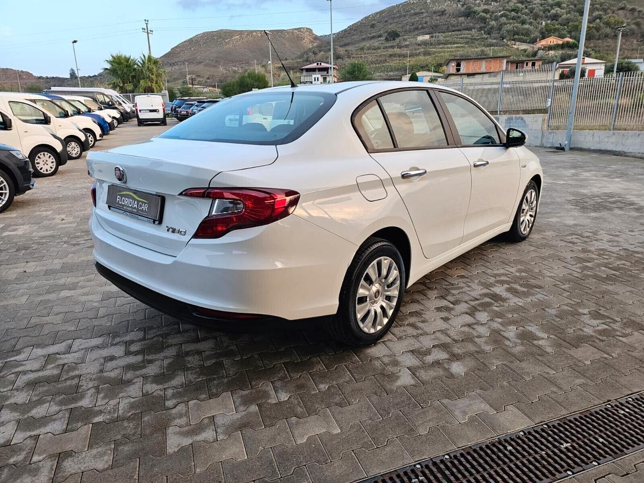 FIAT TIPO 1.6MJT 120CV SOLO 90.000KM 02/2019