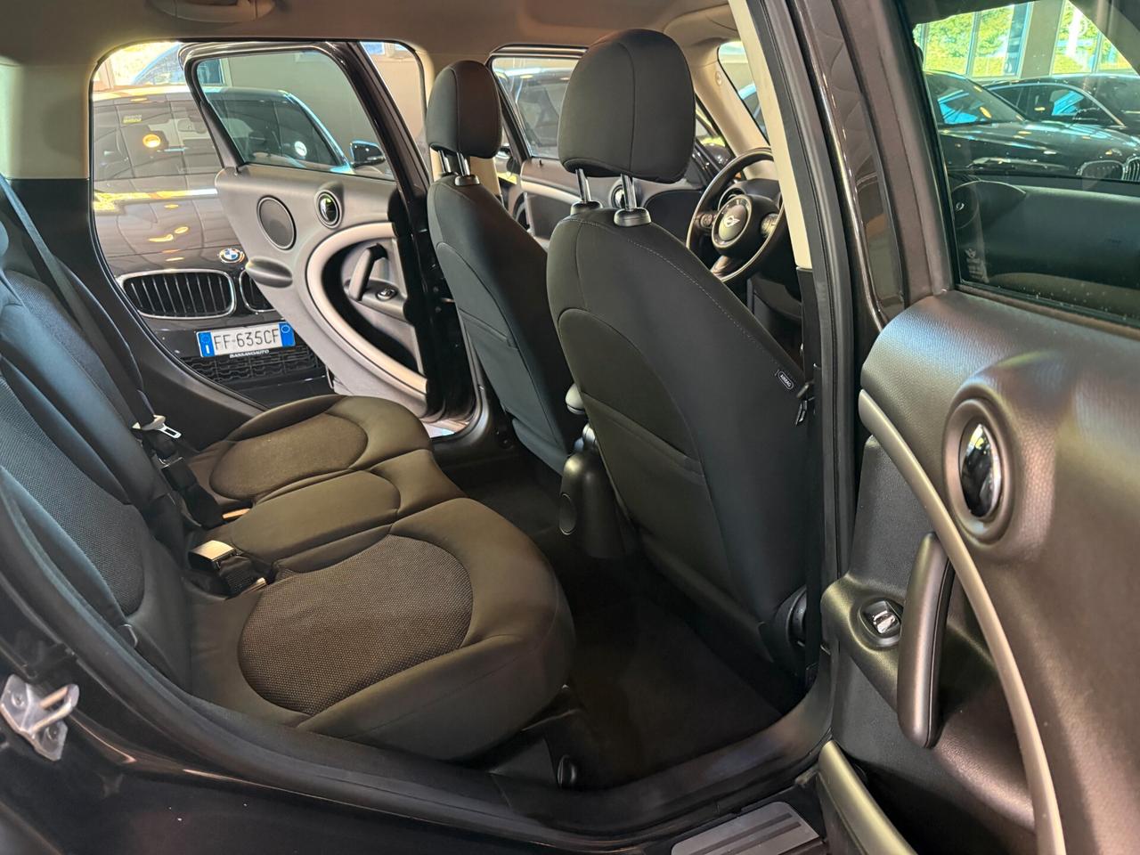 Mini Cooper D Countryman 1.6 Business 59.000 KM NEOPATENTATI !