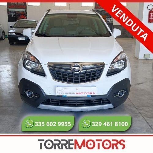 Opel Mokka 1.6 CDTI Ecotec 136CV 4x2 Start&Stop Cosmo - 2016