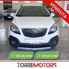 Opel Mokka 1.6 CDTI Ecotec 136CV 4x2 Start&Stop Cosmo - 2016