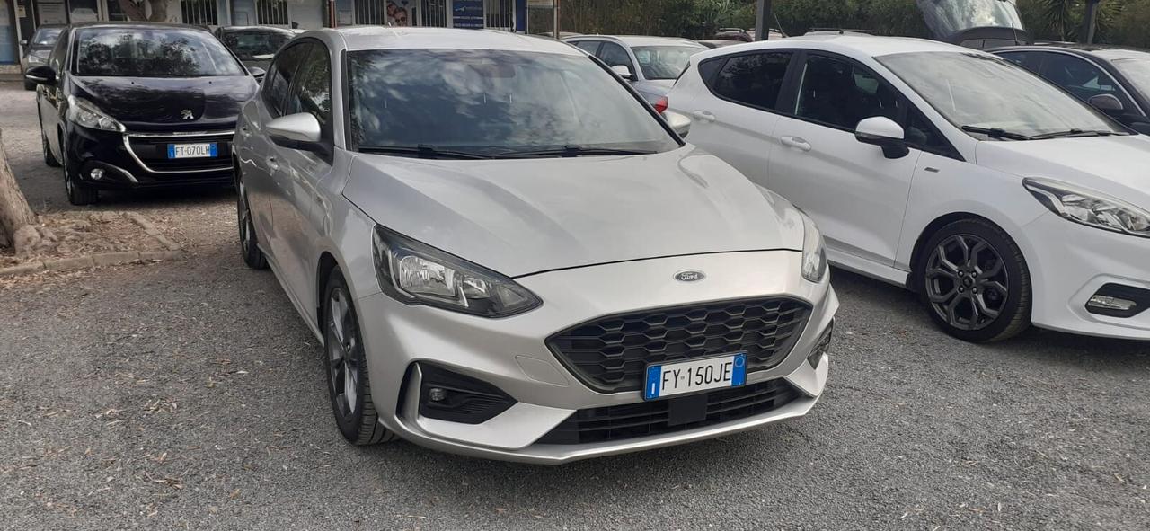 Ford Focus 2019 - 1.0 EcoBoost 125 CV 5p. ST-Line Lb automobili