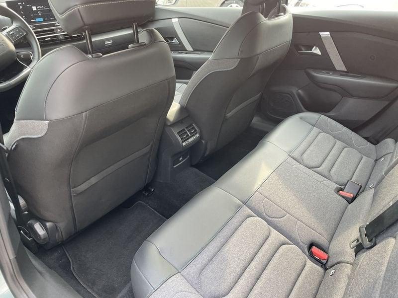 Citroën C4 C4 1.5 blue hdi Shine AUTOMATICA NO VINCOLI!!