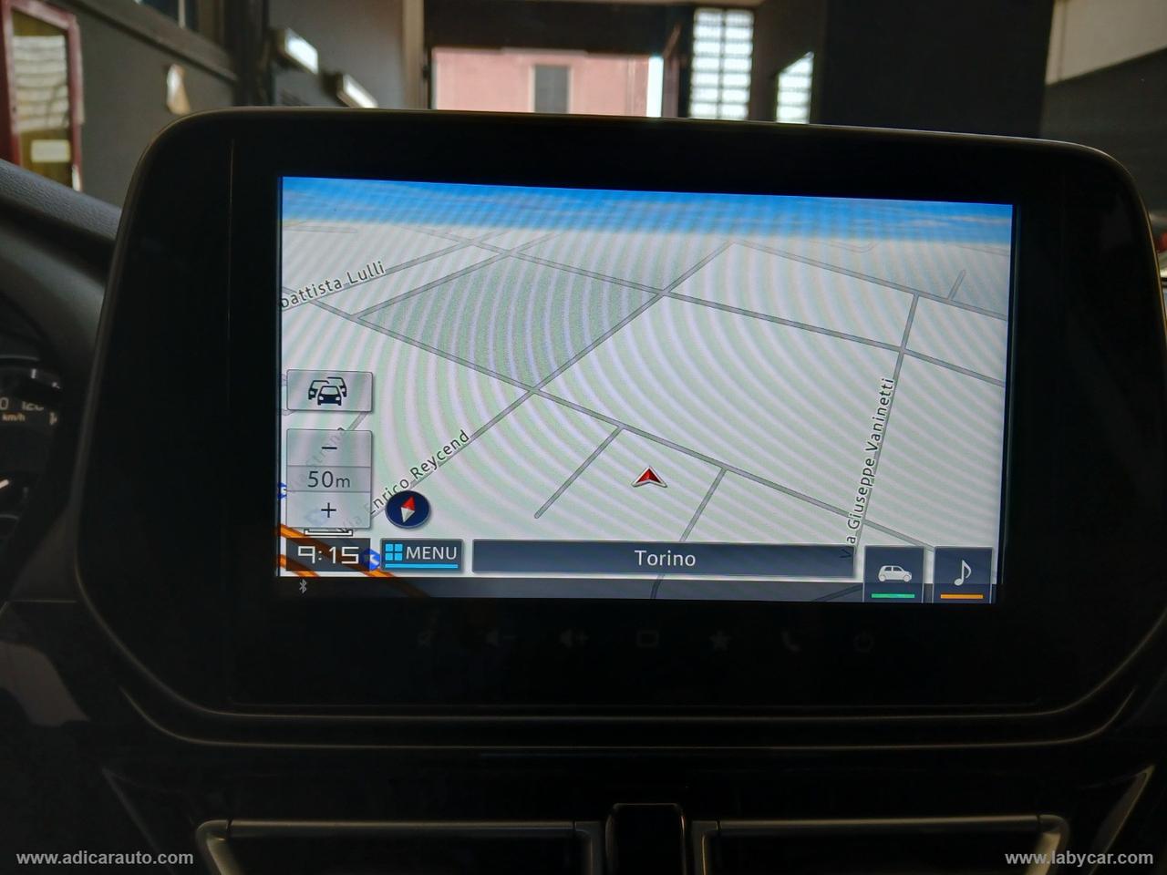 SUZUKI S-Cross 1.5 140V Hyb.4WD AG A/T Starview