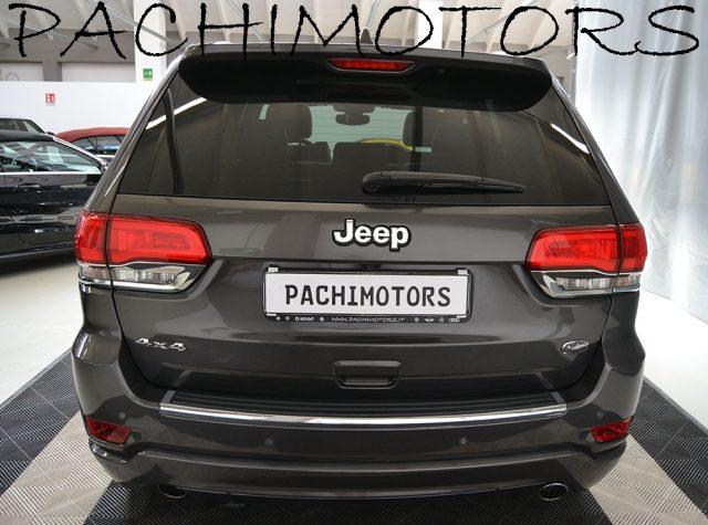 JEEP Grand Cherokee 3.0 V6 CRD 250 CV Multijet II Overland **