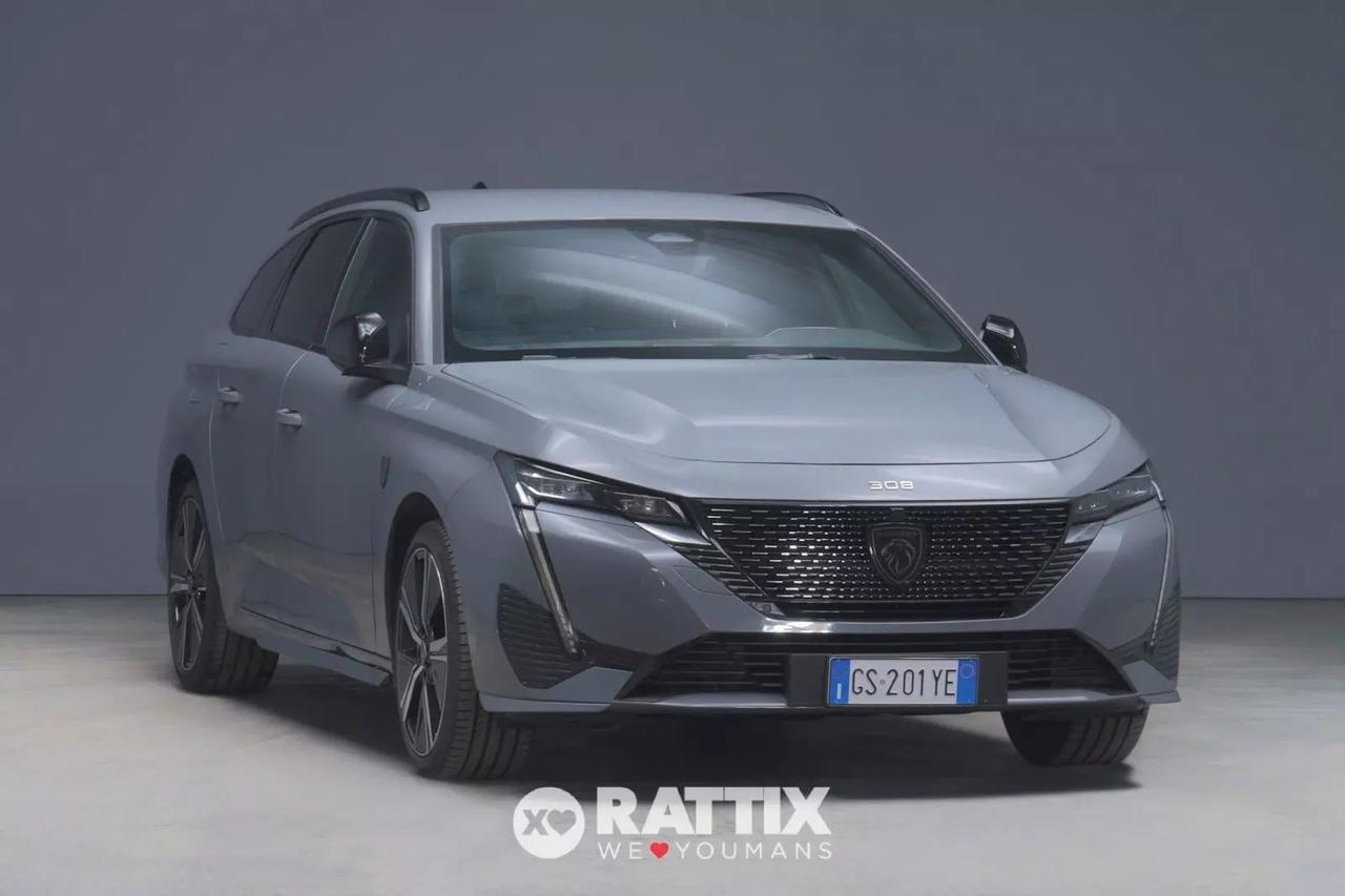 Peugeot 308 SW 1.2 Puretech 130CV GT EAT8