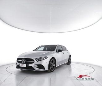 MERCEDES-BENZ A 180 180 d Automatic Premium