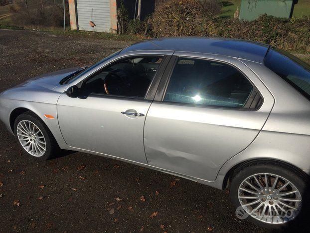 Alfa Romeo 156 1.8i 16V Twin Spark cat Progression