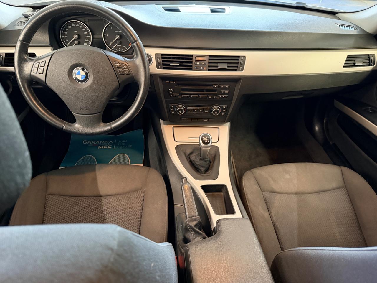 Bmw 318 318d cat Touring Futura