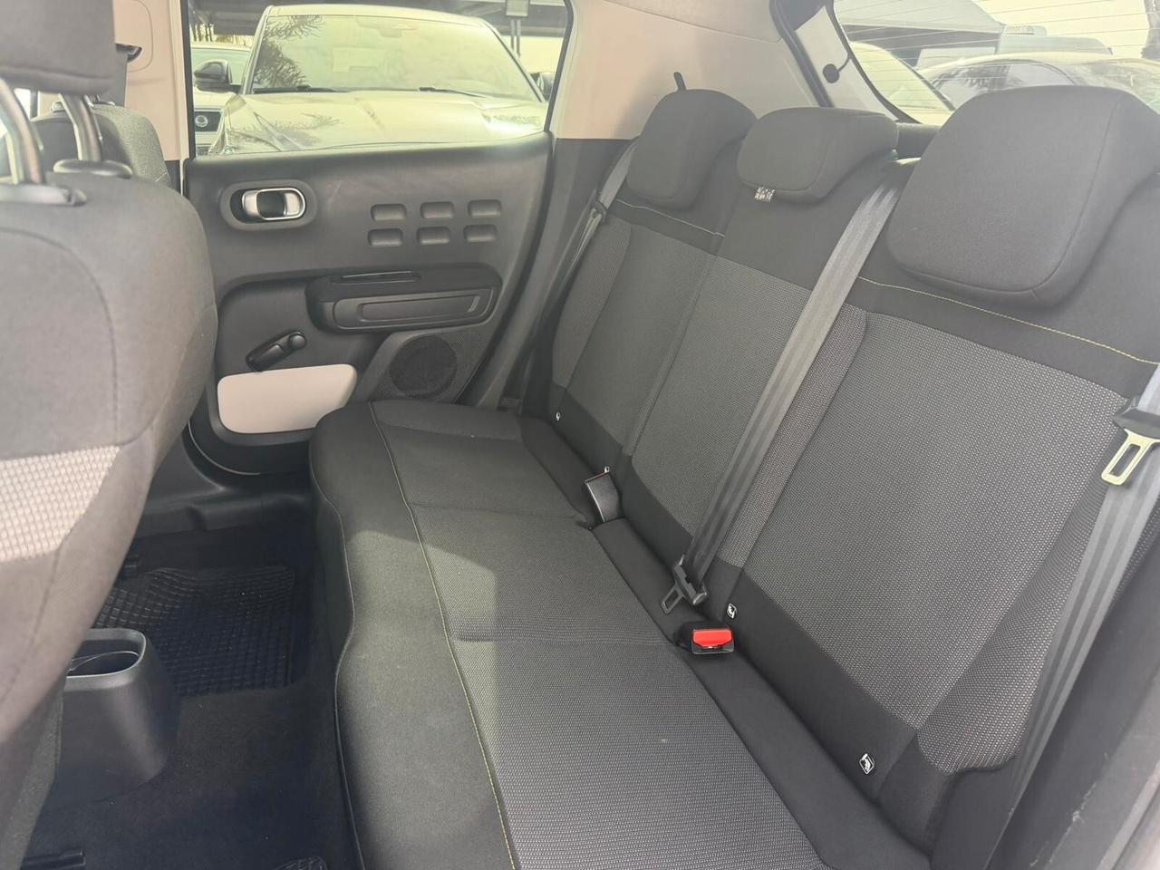 Citroen C3 PureTech 110 S&S Shine