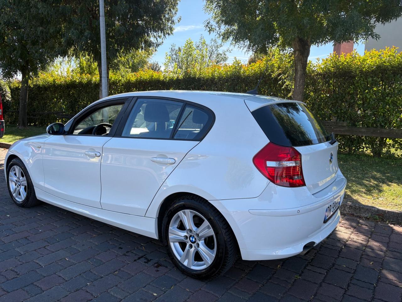 Bmw 116 116i cat 5 porte Futura
