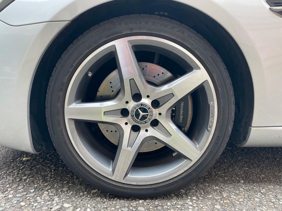 Mercedes-benz SLC 180 Premium