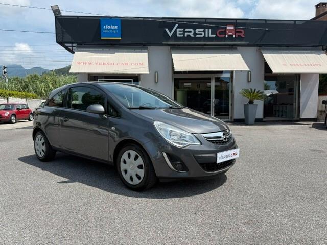 Opel Corsa 1.2 85CV 3 porte GPL-TECH Club