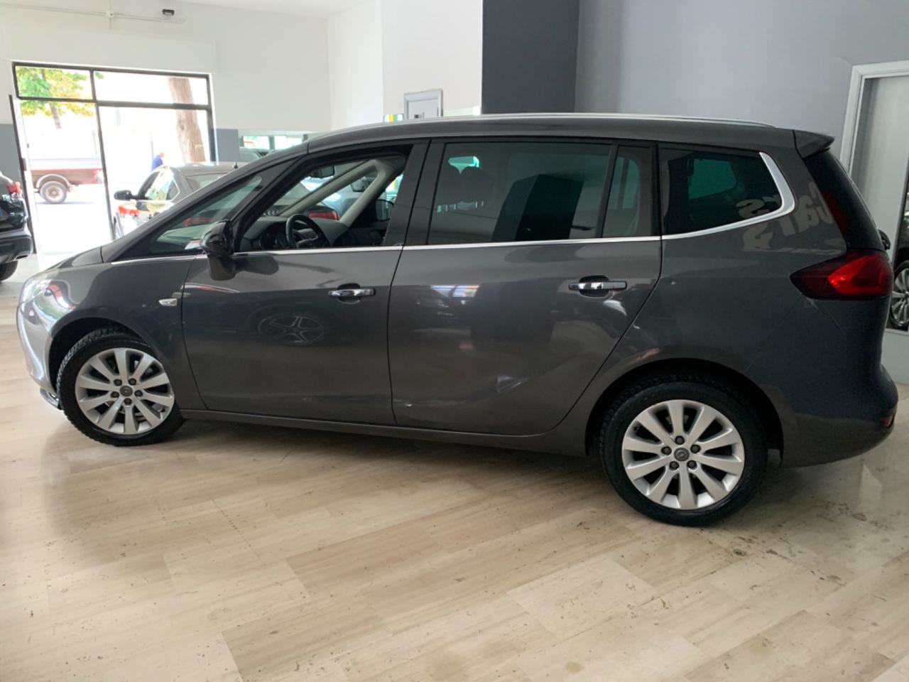 Opel Zafira Tourer 1.6 Turbo EcoM 150CV Elective