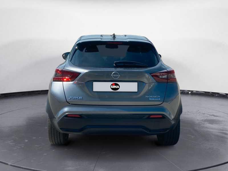 NISSAN Juke 1.6 hev N-Design