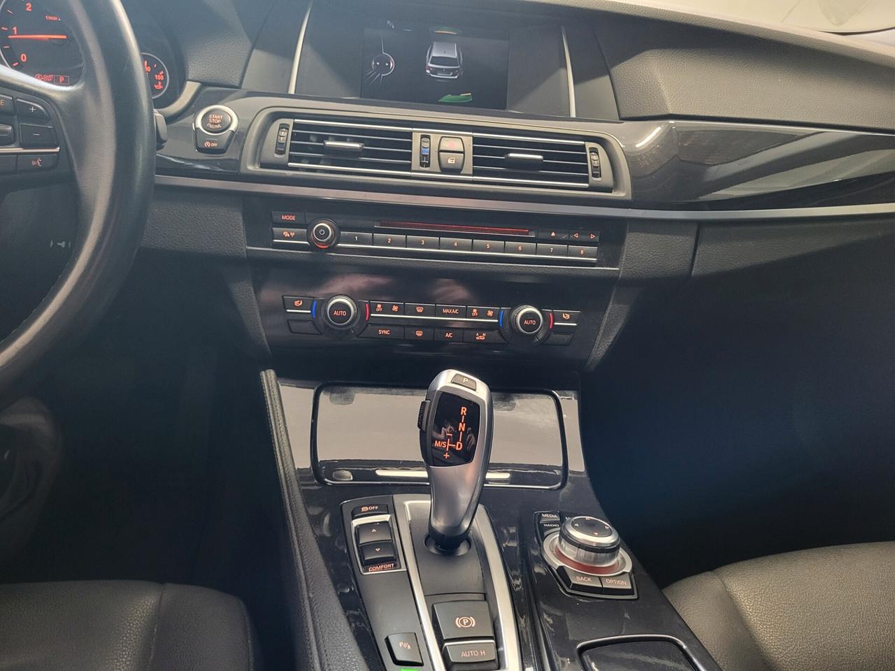 Bmw 520D 190 CV TUTTI I TAGLIANDI BMW!!! PREZZO REALE!!GARANZIA 12 MESI!!