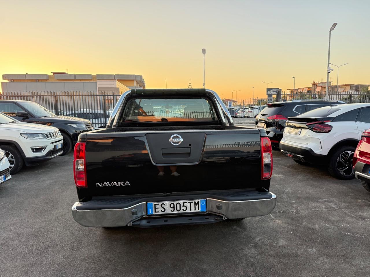 Nissan Navara 2.5 dCi 190CV 4 porte Double Cab Sport Platinum
