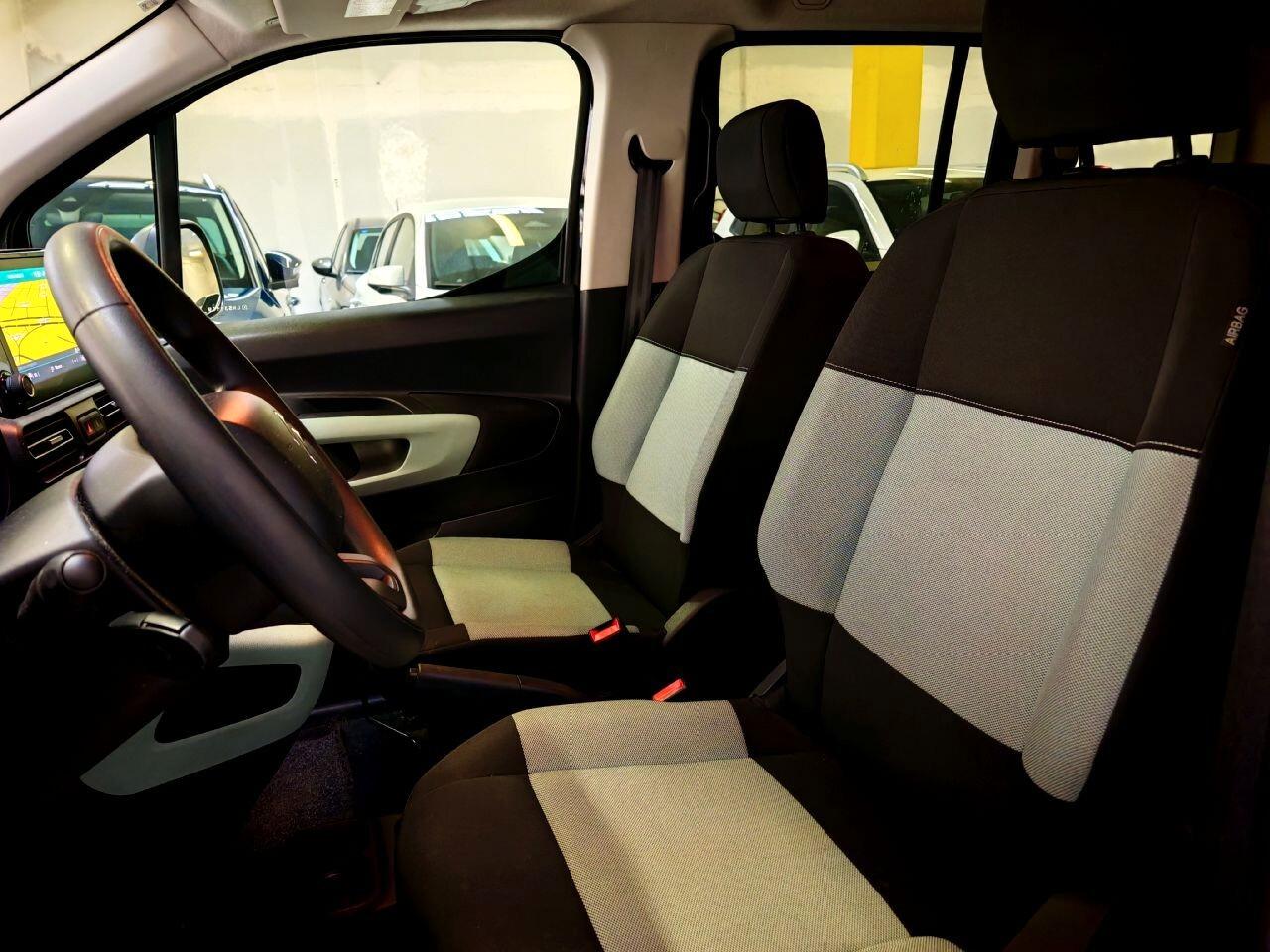 Citroen Berlingo 1.2 M Live Unicoproprietario