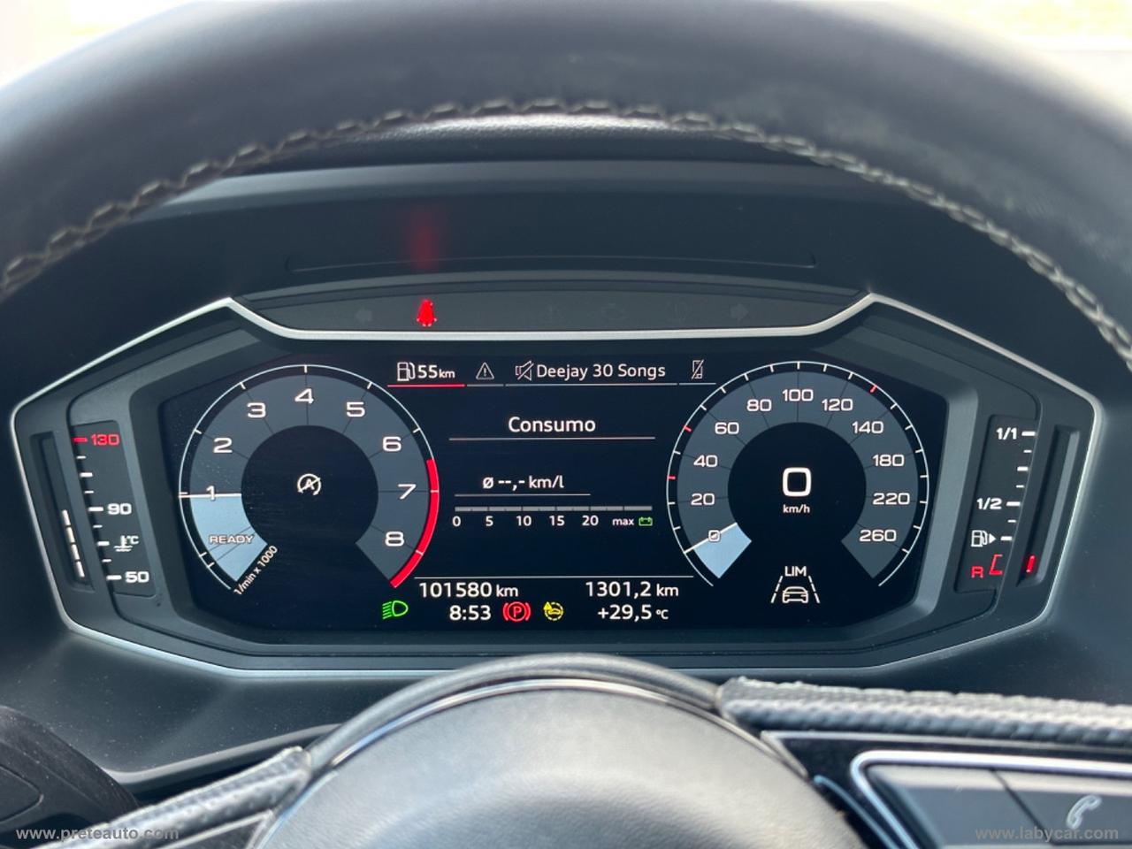 AUDI A1 SPB 30 TFSI S line edition