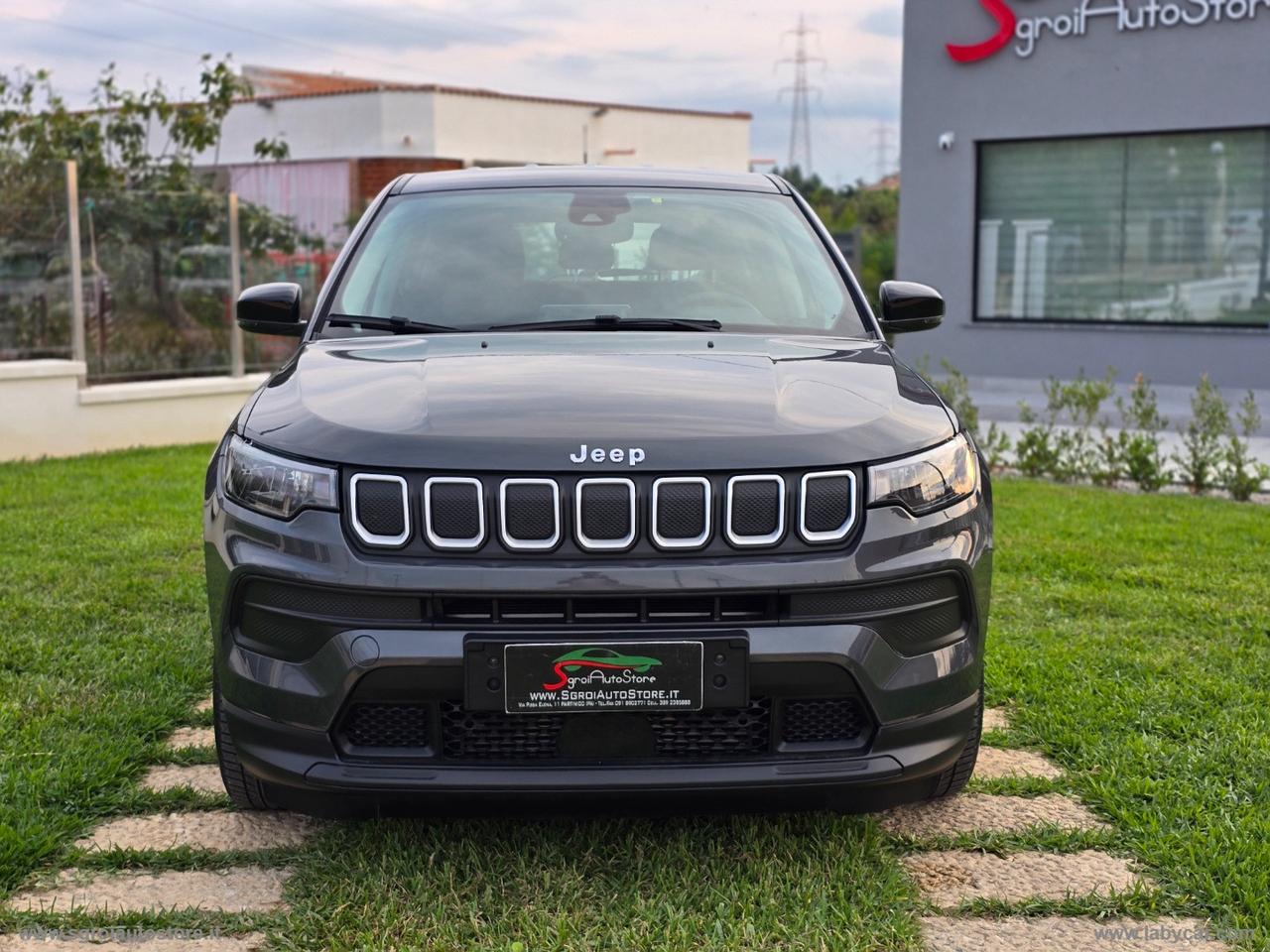 JEEP Compass 1.6 Mjt II 2WD Longitude