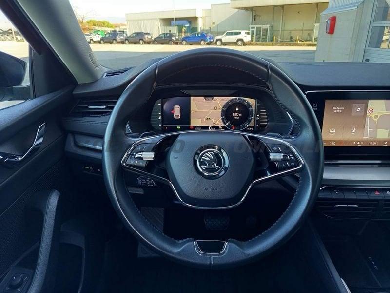 Skoda Octavia Octavia Wagon 2.0 tdi evo Executive 115cv dsg