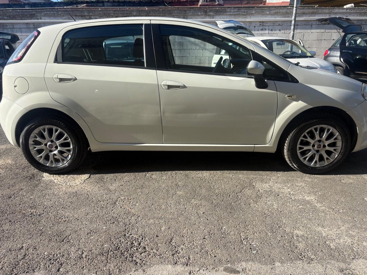 Fiat Punto Evo 1.4 5 porte S&S Dynamic