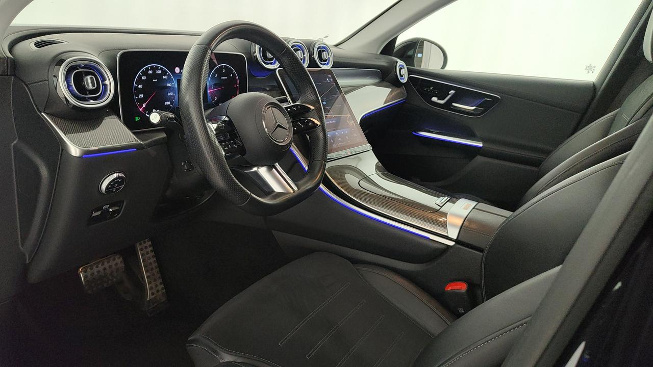 Mercedes-Benz GLC 220 d AMG Advanced Plus 4matic auto