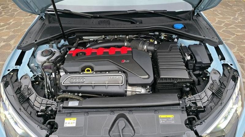 Audi A3 RS 3 SPB TFSI quattro S tronic MATRIX CARBOCERAMICA