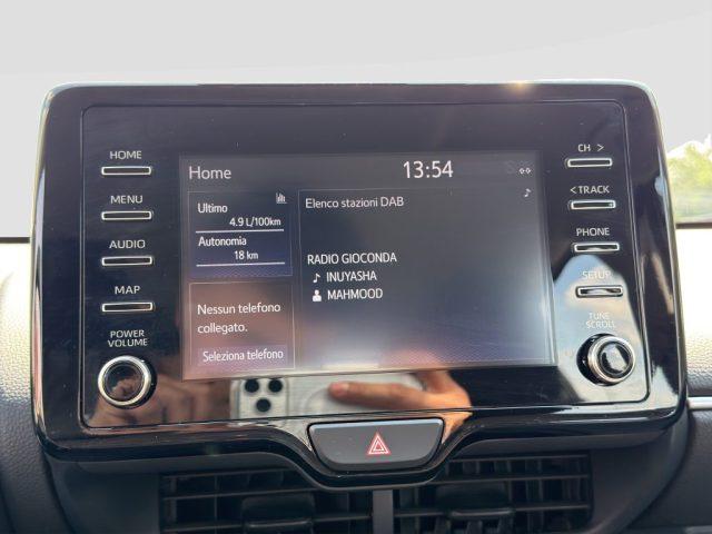 TOYOTA Yaris Yaris 1.0 5 porte Business