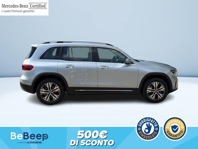 Mercedes-Benz GLB Classe 180 D PROGRESSIVE ADVANCED AUTO