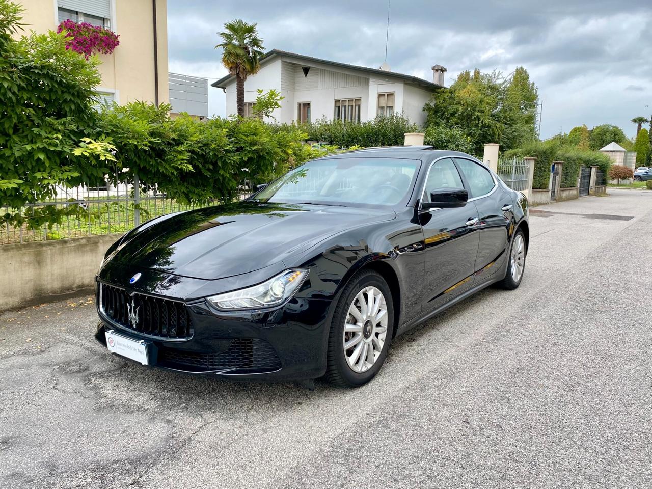 Maserati Ghibli 3.0 V6 ds 275cv auto my16 E6