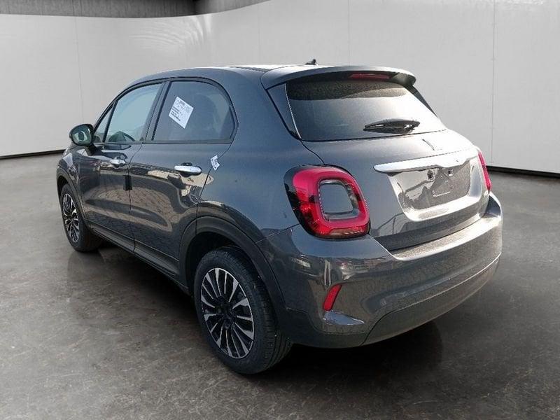 FIAT 500X 1.5 t4 hybrid 130cv dct