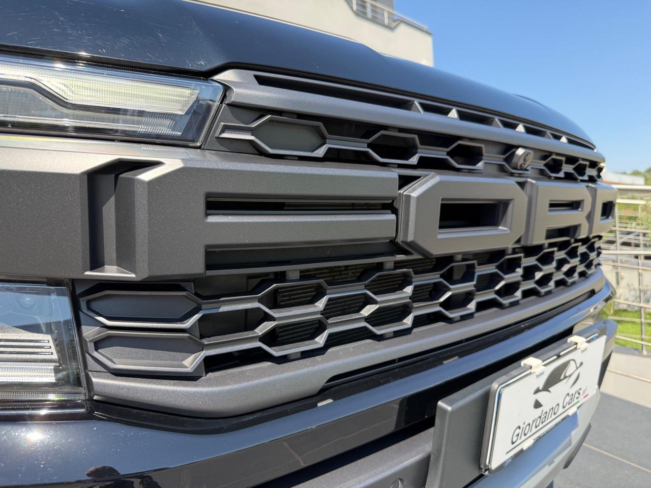 Ford Ranger Raptor 2.0 Ecoblue 4WD DC 5 posti