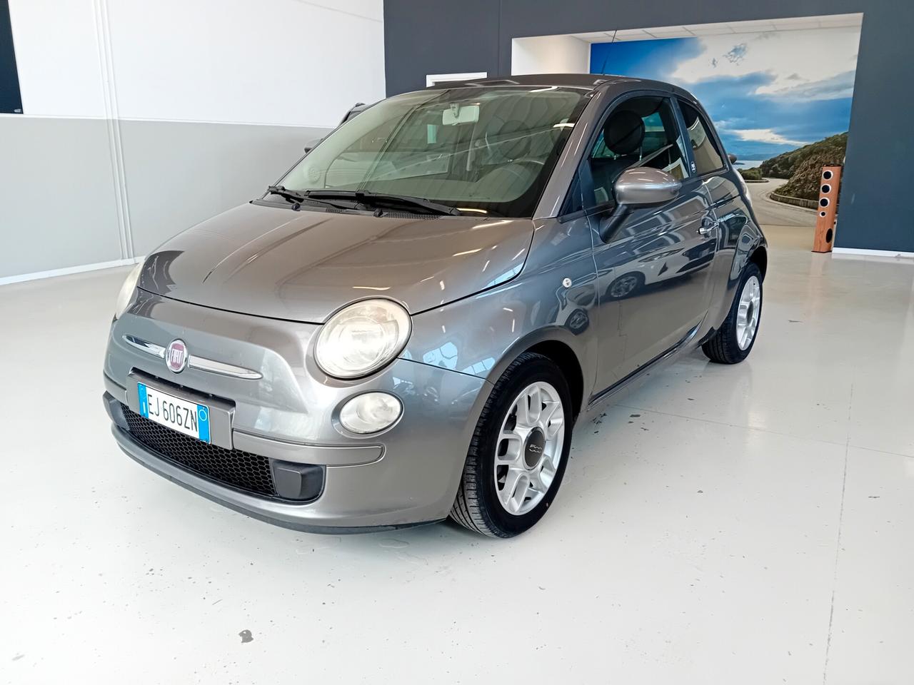 Fiat 500 1.3 Multijet 16V 95 CV Sport