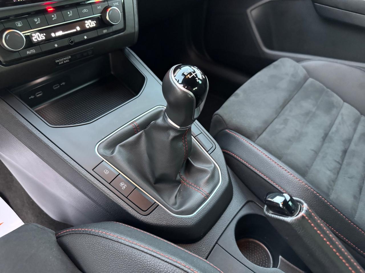 SEAT IBIZA 1.0 TGI FR Metano - Led Navi 17