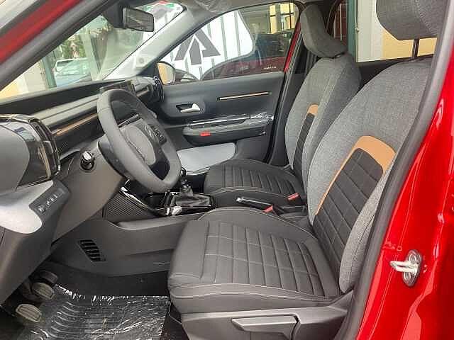 Citroen C3 Aircross PureTech Turbo 100 Plus