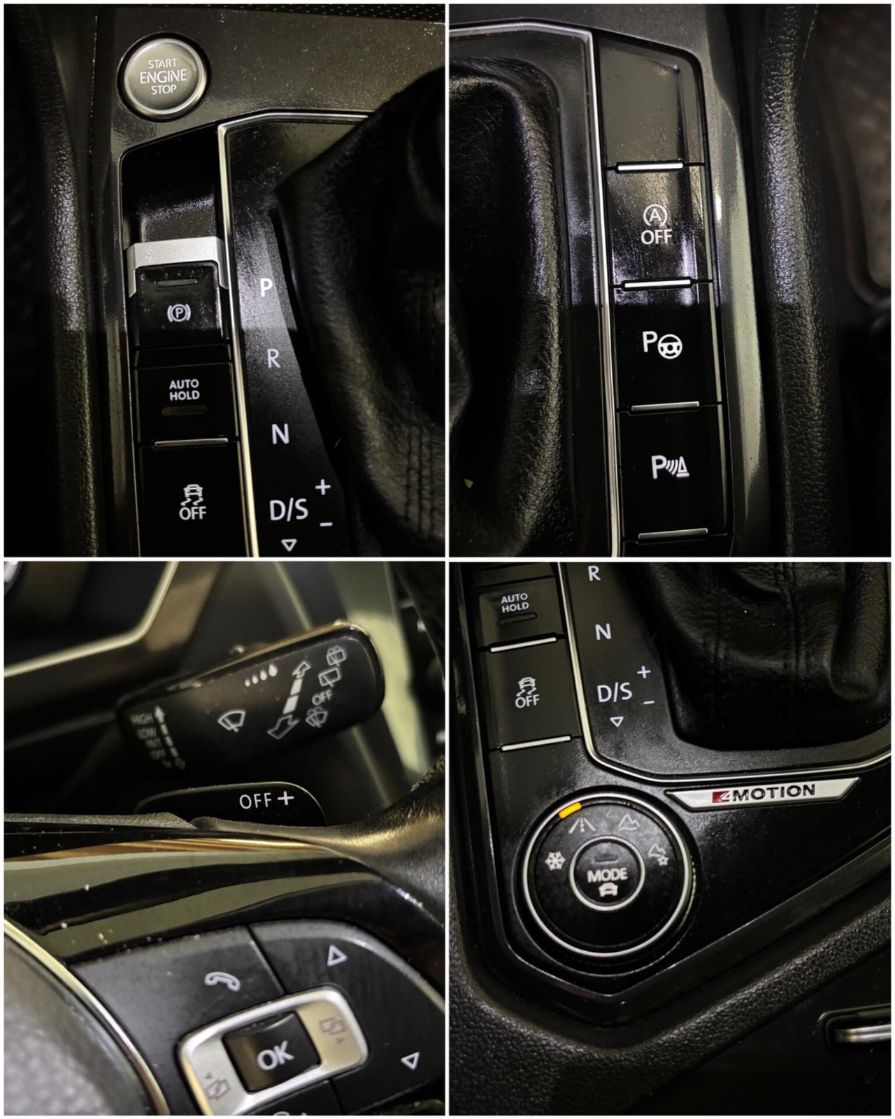 Volkswagen Tiguan 2.0 TDI DSG 4MOTION ALCANTARA
