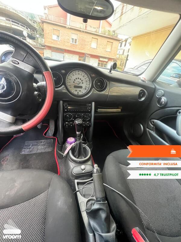 MINI Mini 1.4 tdi One D Park Lane