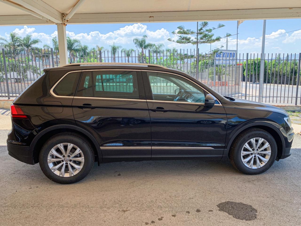 Volkswagen Tiguan 2.0 TDI SCR Business BlueMotion Technology