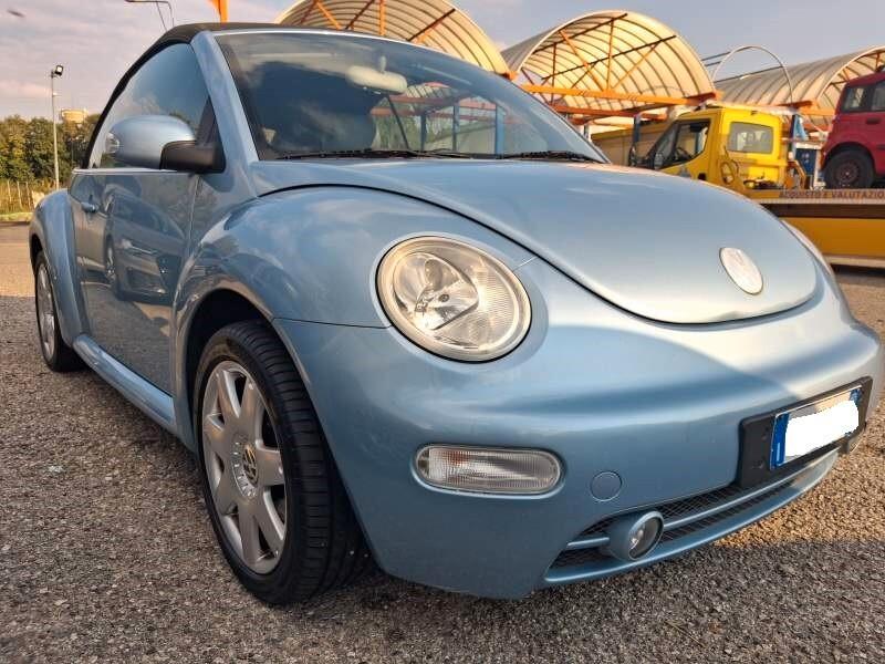 Volkswagen New Beetle 1.9 TDI 101CV Cabrio
