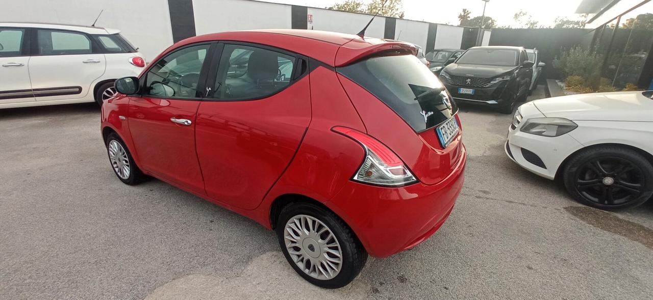 Lancia Ypsilon RESTAYLING - GPL