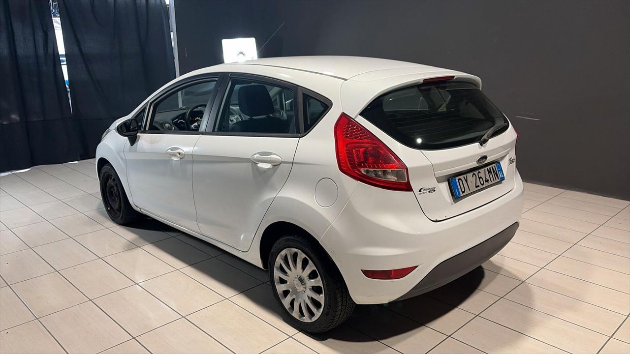 FORD FIESTA DEL 2009 1400 BENZINA GPL FINO AL 2029