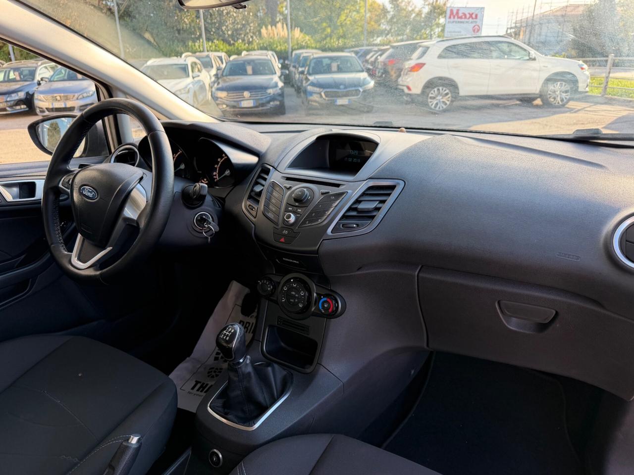 Ford Fiesta 1.4 GPL Neopatentati