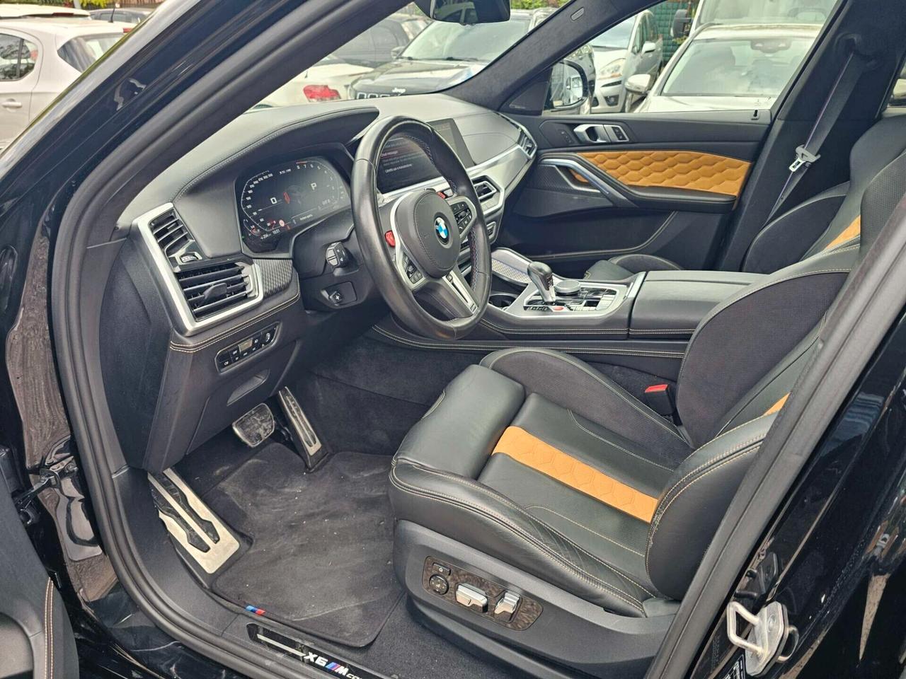 Bmw X6 M Competition