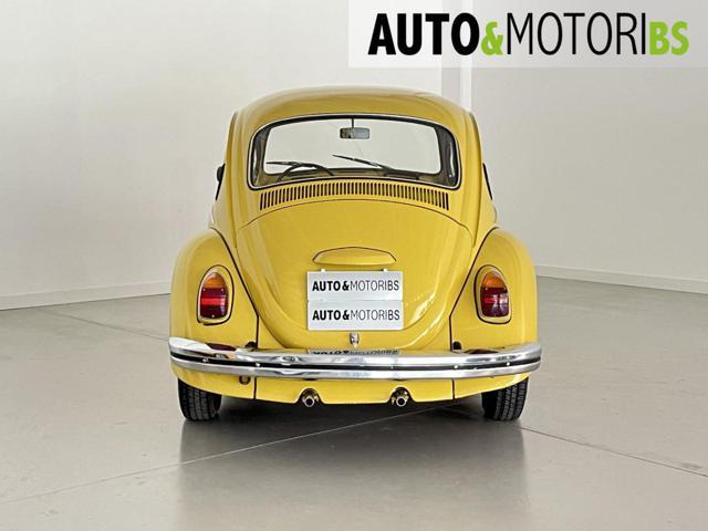 VOLKSWAGEN Maggiolino 11 / D11 *RESTAURO TOTALE*