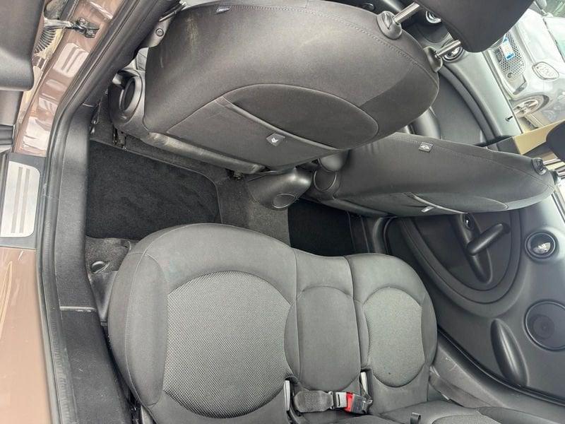 MINI Countryman Mini 1.6 Cooper D Countryman