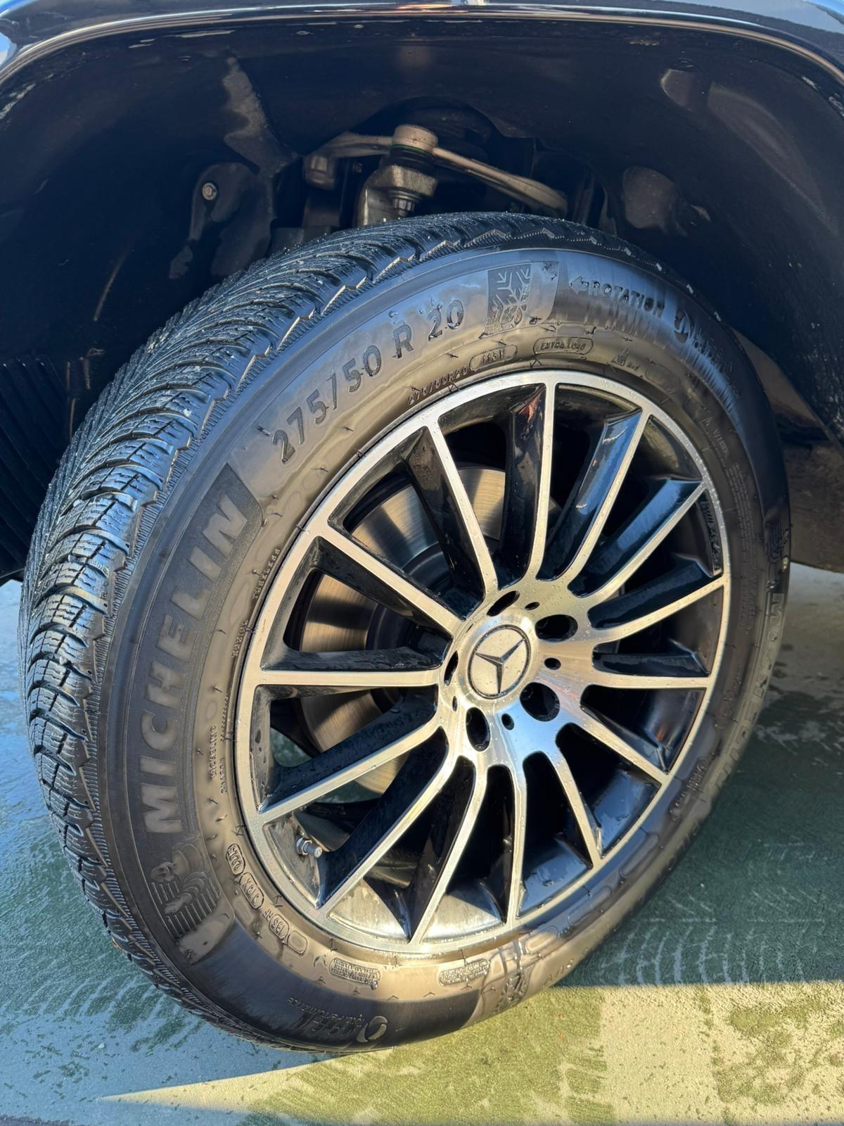 Mercedes-benz G 350 d S.W. Sport