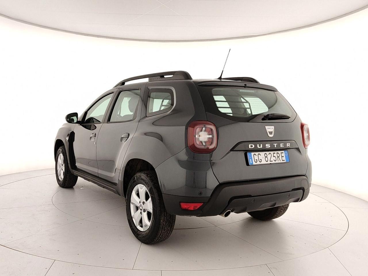 Dacia Duster 1.5 Blue dCi 8V 115 CV 4x4 Comfort